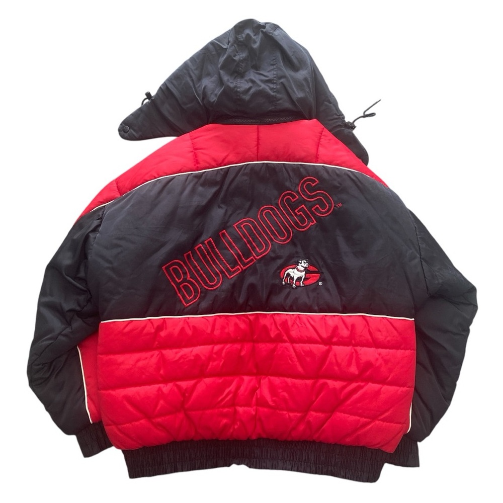 Pro Player NCAA Georgia Bulldogs Coat